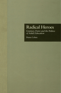 صورة الغلاف: Radical Heroes 1st edition 9780815318989