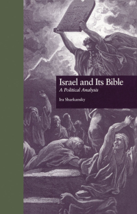 Cover image: Israel and Its Bible 1st edition 9780815320210