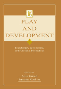 Imagen de portada: Play and Development 1st edition 9780805852615