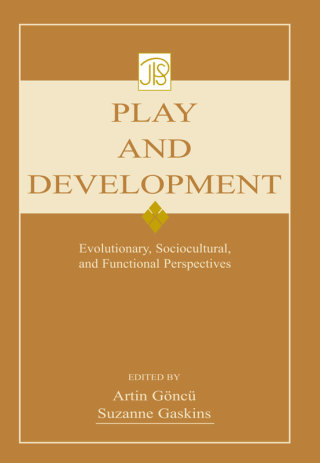 Omslagafbeelding: Play and Development 1st edition 9780805852615