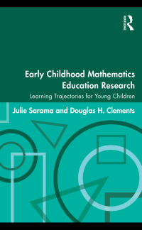 Imagen de portada: Early Childhood Mathematics Education Research 1st edition 9780805863086
