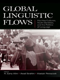 Cover image: Global Linguistic Flows 1st edition 9780805862836