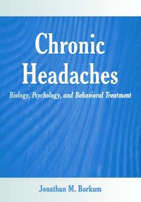 Cover image: Chronic Headaches 1st edition 9780805861990