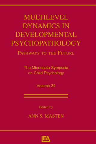 Cover image: Multilevel Dynamics in Developmental Psychopathology 1st edition 9780415655668