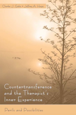 Cover image: Countertransference and the Therapist's Inner Experience 1st edition 9780805846966