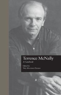 Cover image: Terrence McNally 1st edition 9781138988675