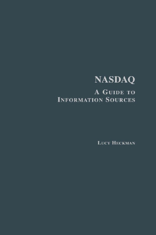 Imagen de portada: Nasdaq 1st edition 9780815321187