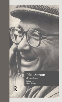 Cover image: Neil Simon 1st edition 9780815321323