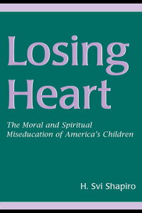 Cover image: Losing Heart 1st edition 9780805857221
