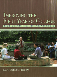 Cover image: Improving the First Year of College 1st edition 9780805855753