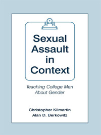 Cover image: Sexual Assault in Context 1st edition 9781138431232