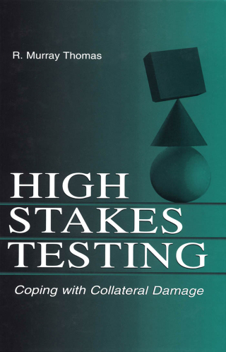 Cover image: High-Stakes Testing 1st edition 9780805855210
