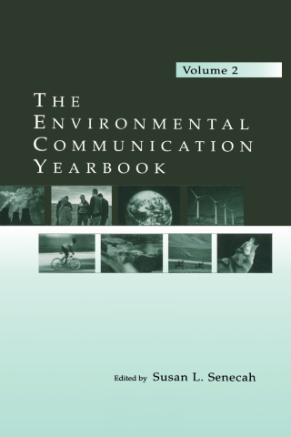 Cover image: The Environmental Communication Yearbook 1st edition 9780805854343
