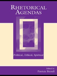 Imagen de portada: Rhetorical Agendas 1st edition 9780805853100