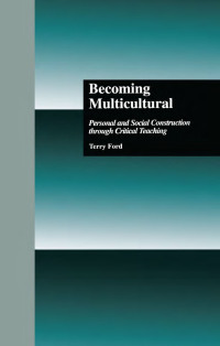 Imagen de portada: Becoming Multicultural 1st edition 9781138881167