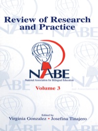 Cover image: NABE Review of Research and Practice 1st edition 9780805852769