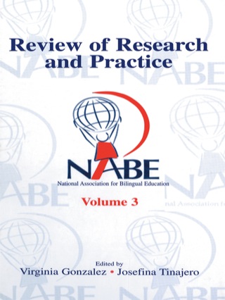 Cover image: NABE Review of Research and Practice 1st edition 9780805852769