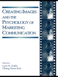 Imagen de portada: Creating Images and the Psychology of Marketing Communication 1st edition 9780805852165