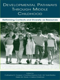 Imagen de portada: Developmental Pathways Through Middle Childhood 1st edition 9780805851991