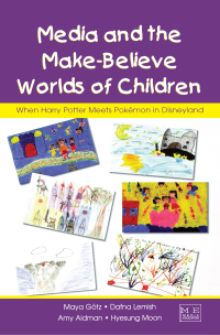 Imagen de portada: Media and the Make-Believe Worlds of Children 1st edition 9780805851915