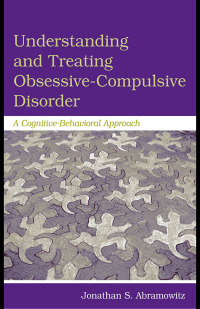 Imagen de portada: Understanding and Treating Obsessive-Compulsive Disorder 1st edition 9780805851847