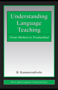 Cover image: Understanding Language Teaching 1st edition 9780805856767