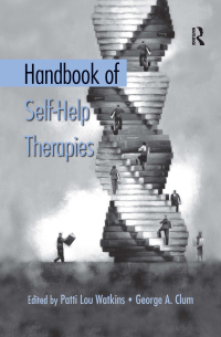 表紙画像: Handbook of Self-Help Therapies 1st edition 9781138871700