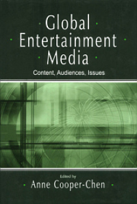 Cover image: Global Entertainment Media 1st edition 9780805851694