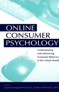 Cover image: Online Consumer Psychology 1st edition 9780805851540