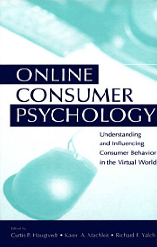 Cover image: Online Consumer Psychology 1st edition 9780805851540