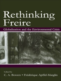 Cover image: Rethinking Freire 1st edition 9780805851144
