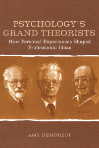 Imagen de portada: Psychology's Grand Theorists 1st edition 9780805851076