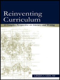 表紙画像: Reinventing Curriculum 1st edition 9780805850437