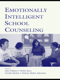 Cover image: Emotionally Intelligent School Counseling 1st edition 9780805850352