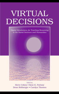 表紙画像: Virtual Decisions 1st edition 9780805849950