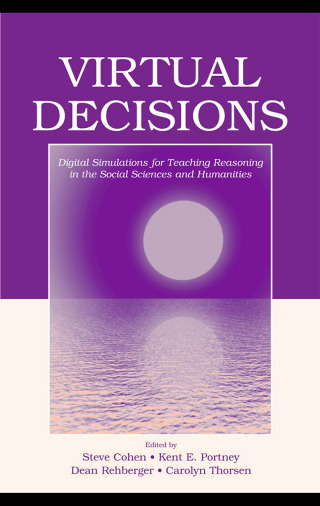 Immagine di copertina: Virtual Decisions 1st edition 9780805849950
