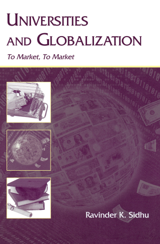 Cover image: Universities and Globalization 1st edition 9780805849653