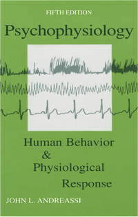 Titelbild: Psychophysiology 5th edition 9780805849509