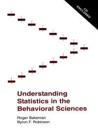 Cover image: Understanding Statistics in the Behavioral Sciences 1st edition 9780805849448