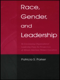 Titelbild: Race, Gender, and Leadership 1st edition 9780805849196