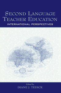 Cover image: Second Language Teacher Education 1st edition 9780805848793