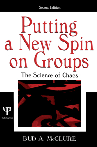 Cover image: Putting A New Spin on Groups 2nd edition 9780805848748