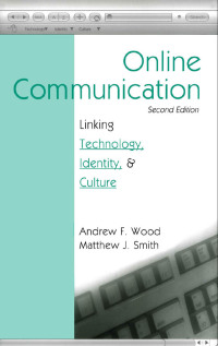 Cover image: Online Communication 2nd edition 9781138436541