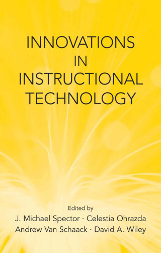 Cover image: Innovations in Instructional Technology 1st edition 9780415648561