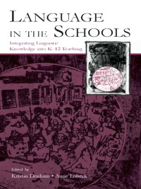 Cover image: Language in the Schools 1st edition 9780805848144