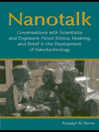Cover image: Nanotalk 1st edition 9780805848106