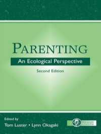 Imagen de portada: Parenting 2nd edition 9780805848076