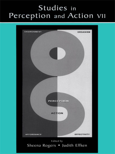 Studies in Perception and Action VII, 1st Edition - FULL INSTANT DOWNLOAD | PDF DOCX EPUB