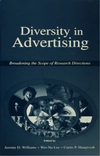 صورة الغلاف: Diversity in Advertising 1st edition 9780805847949