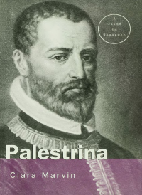 Cover image: Giovanni Pierluigi da Palestrina 1st edition 9780815323518